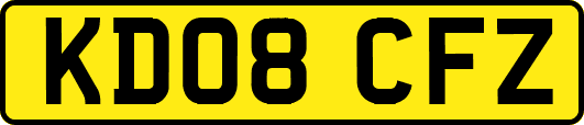 KD08CFZ