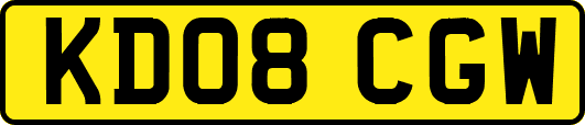KD08CGW