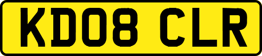 KD08CLR