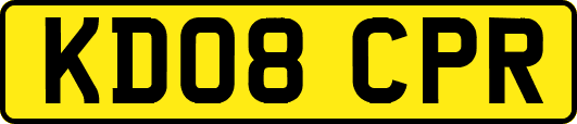 KD08CPR
