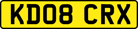KD08CRX