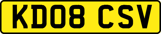 KD08CSV