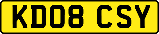 KD08CSY