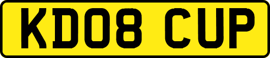 KD08CUP
