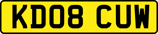 KD08CUW