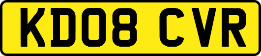KD08CVR