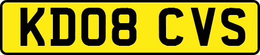 KD08CVS
