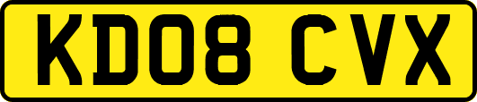KD08CVX