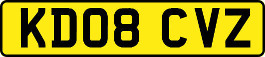 KD08CVZ