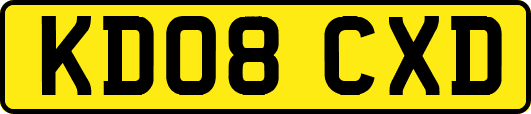 KD08CXD