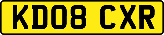 KD08CXR