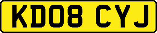 KD08CYJ
