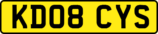 KD08CYS