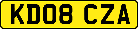 KD08CZA