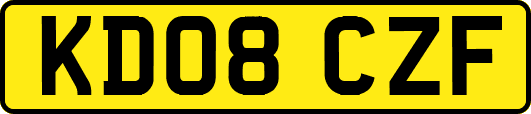 KD08CZF