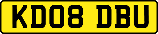 KD08DBU