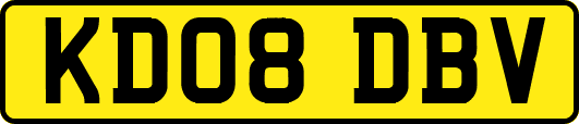 KD08DBV