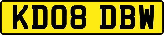 KD08DBW
