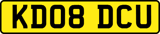KD08DCU