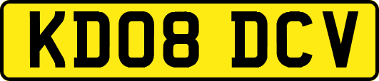KD08DCV