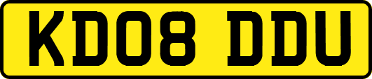KD08DDU