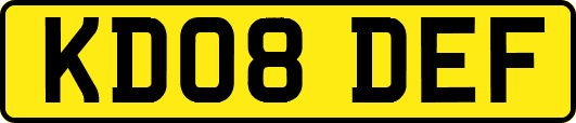 KD08DEF
