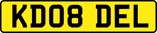 KD08DEL