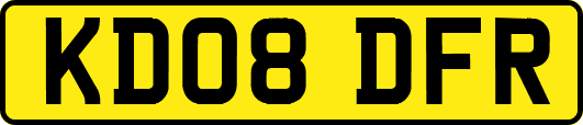 KD08DFR