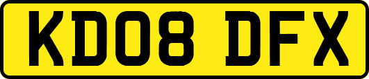 KD08DFX