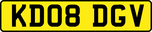 KD08DGV