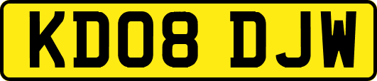 KD08DJW