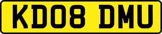 KD08DMU