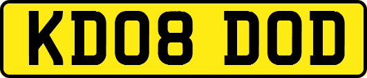 KD08DOD