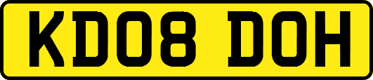 KD08DOH