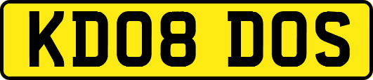 KD08DOS
