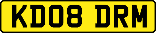 KD08DRM