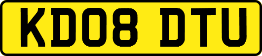 KD08DTU
