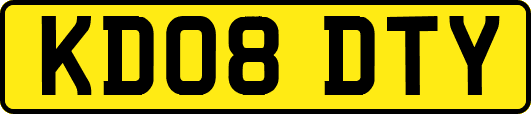 KD08DTY