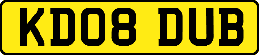 KD08DUB