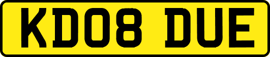 KD08DUE