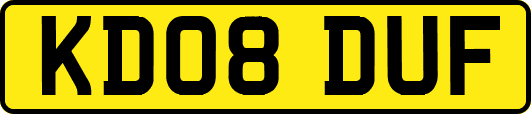 KD08DUF
