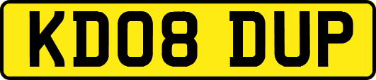 KD08DUP