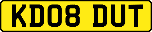 KD08DUT