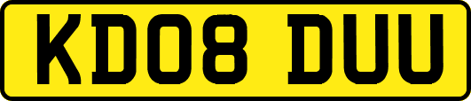KD08DUU