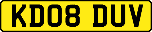 KD08DUV