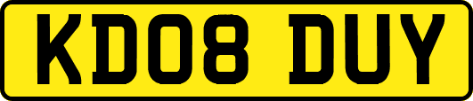 KD08DUY