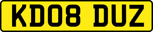 KD08DUZ