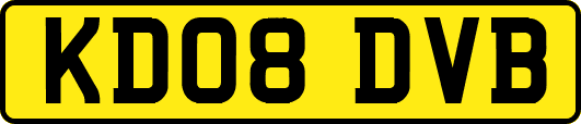 KD08DVB
