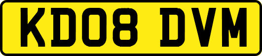 KD08DVM