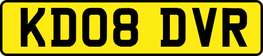 KD08DVR